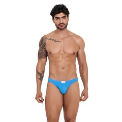 Синие мужские трусы-джоки Angel Latin Jockstrap - 