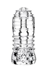 Прозрачный мастурбатор Lingam Savitri