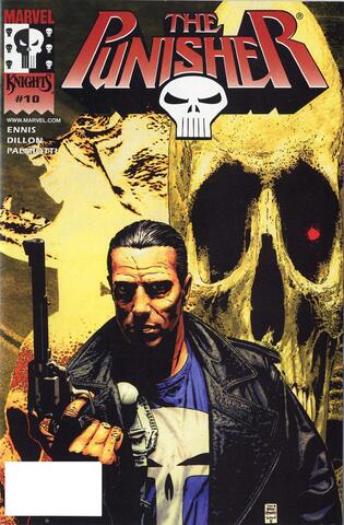 Punisher Vol 6 #10