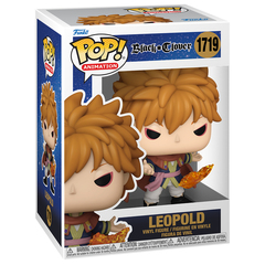 Funko POP! Black Clover: Leopold (1719) (Бамп)
