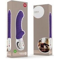 Вибратор точки G TIGER от Fun Factory (фиолетовый)