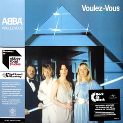 ABBA / Voulez-Vous (2LP)