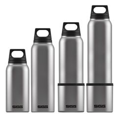 Термобутылка Sigg H&C (0,75 литра), серая