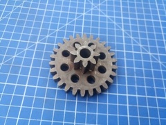 Шестерня DDE ST6560L трансмиссии c 2016 года  (KCM24-02-19A)