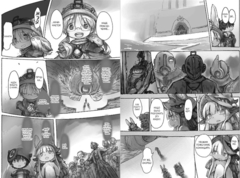 Made in Abyss. Созданный в Бездне. Том 5