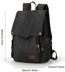 Брезентовый рюкзак Bug 500 khaki