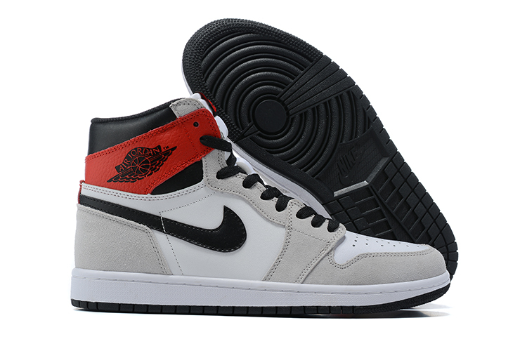 air jordan 1 retro high og grey