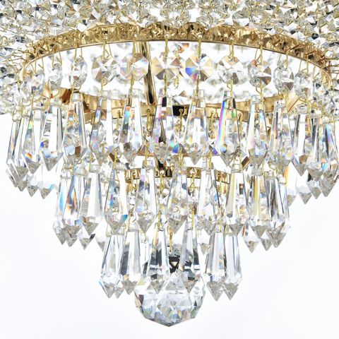 Люстра Maytoni Palace DIA890-CL-06-G