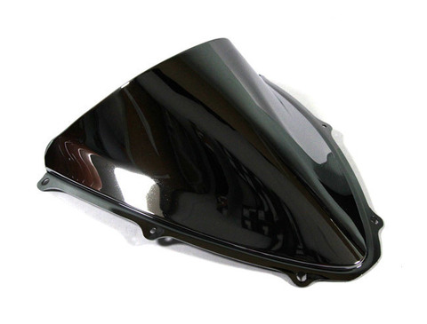 Ветровое стекло для Suzuki GSX-R 600/750 06-07 черное