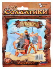Набор солдатиков «Битвы Fantasy» "Легионеры"