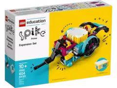 LEGO® Education SPIKE™ Prime Expansion Set