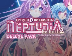 Hyperdimension Neptunia Re:Birth2: Sisters Generation Deluxe Pack (для ПК, цифровой код доступа)