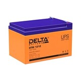 Delta Аккумуляторная батарея для ИБП DTM 1212 (12V/12Ah)