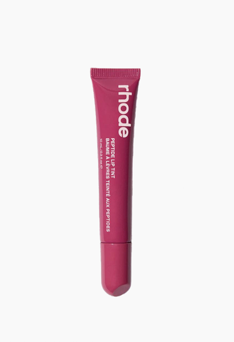 Rhode Peptide Lip Tint by hailey bieber "Raspberry Jelly - Crushed Berry"