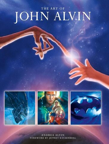 The Art of John Alvin (На английском языке)