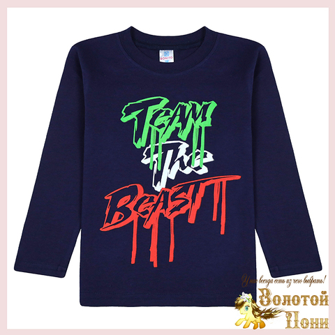 Лонгслив хлопок м (4-8) 240823-BK0467M.7