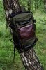 Рюкзак Varvar Green/Brown