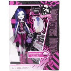 Спектра Вондергейст. Базовые с питомцами