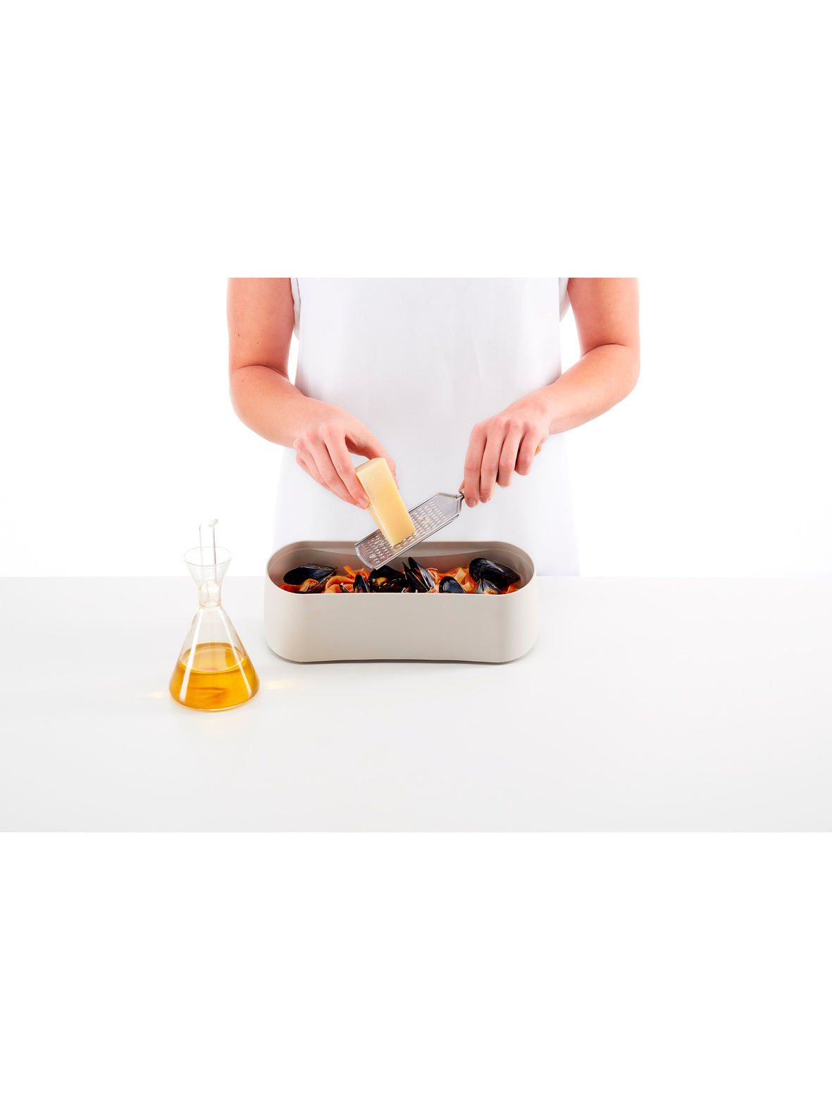 Форма для приготовления пасты в СВЧ, арт. 888083 - фото 7