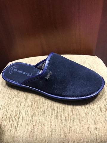 Тапочки мужские INBLU