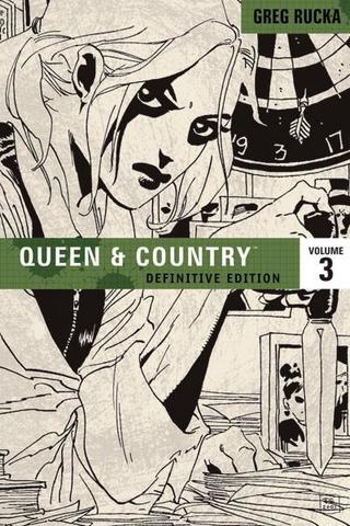 Queen & Country Volume. 3