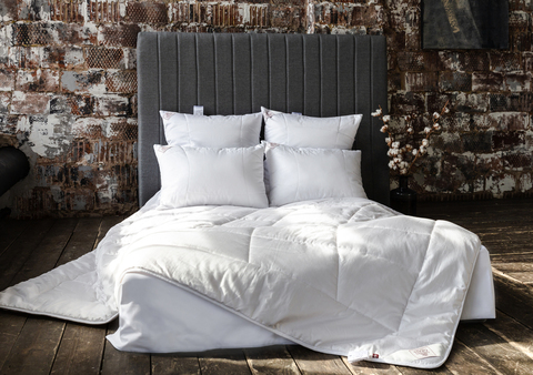 Подушка 50x68 German Grass Bioline Cottonwash Grass