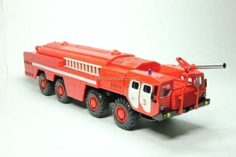 MAZ-7310 Firefighter (conversion) Elecon 1:43