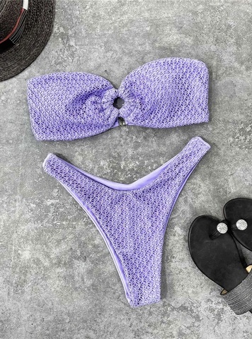 Купальник LAVENDER BANDEAU