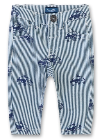 Джинсы Sanetta KIDSWEAR 114532 9593