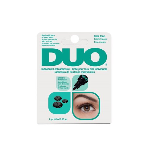 Ardell DUO Individual Striplash Adhesive Dark 7 g.