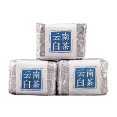 Прессованный белый чай, 100 гр