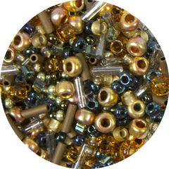 Бисер Япония "TOHO" MIX 7 25 г