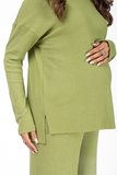 Костюм для беременных 14900 оливковый
