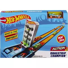 Hot Wheels empion Track dəsti  GBF81