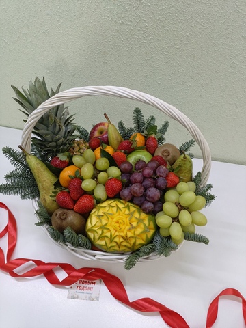 Фруктовая корзина 