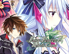 Fairy Fencer F: Refrain Chord (для ПК, цифровой код доступа)