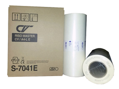 Мастер-пленка RISO S-7041e  Master CV A4/LEGAL E