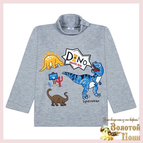 Водолазка кнопки м (1-4) 240823-BK0007M.6