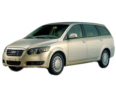 Чехлы на Chery Cross Eastar В-14 2006–2014 г.в.