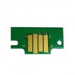 Чип для картриджей PFI-1700B для Canon imagePROGRAF PRO-2000, PRO-4000, PRO-6000 Blue (синий), не обнуляемый