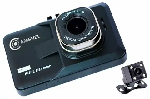 Видеорегистратор CamShel DVR 210