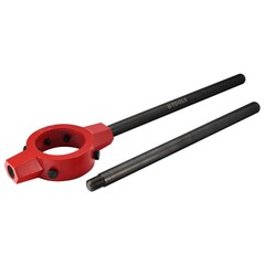 Вороток для плашки 65х25мм М27-М36 620мм Silver H-Tools 08801120