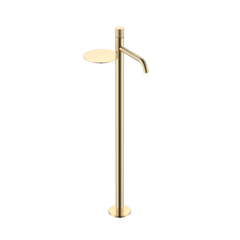 Boheme 120-GG.2 Смеситель STICK напольный для умыв. золото TOUCH фото