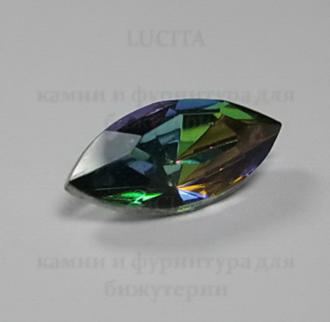 Ювелирные стразы Preciosa Vitrail Medium (15х7 мм) ()