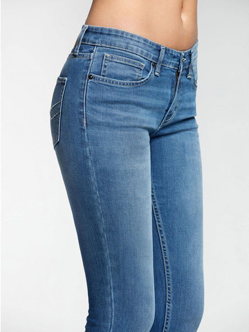 Женские джинсы Skinny 756/4909M Conte