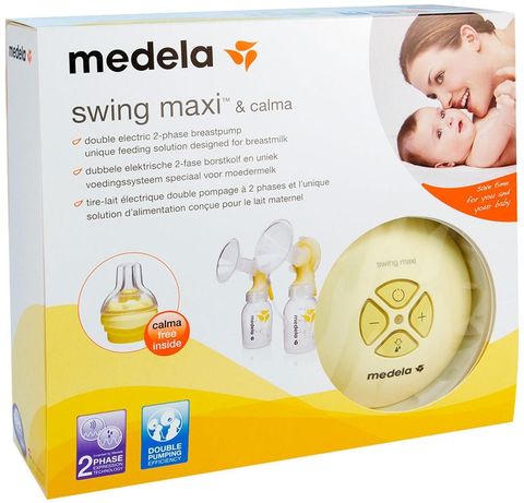 Молокоотсос Medela Swing Maxi Double напрокат
