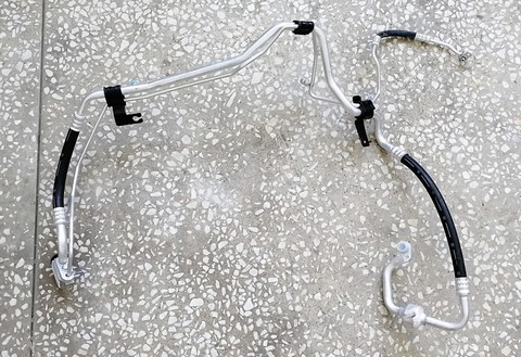 ТРУБКА КОНДИЦИОНЕРА ix35, SPORTAGE III SL (ДВОЙНАЯ) TERMAL