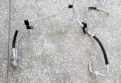 ТРУБКА КОНДИЦИОНЕРА ix35, SPORTAGE III SL (ДВОЙНАЯ) TERMAL