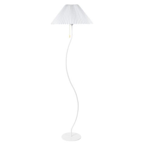 Торшер Arte Lamp AGATHA A5069PN-1WH