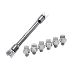 Ключ для спиц DRC D59-15-060 Pro Spoke Wrench от5.6мм до 7.0мм Titan